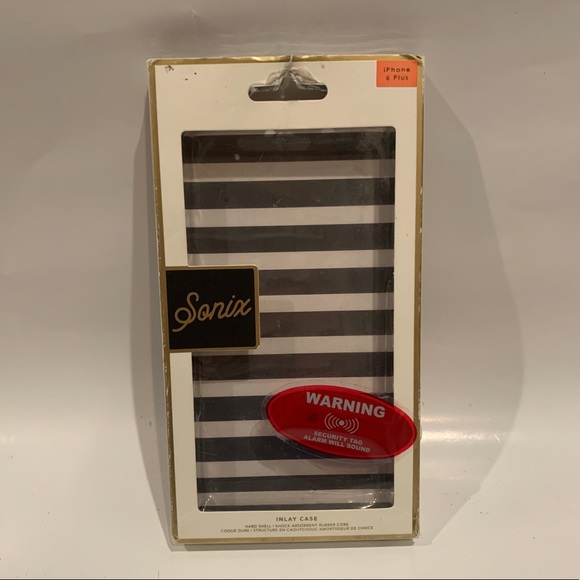 Sonix iPhone 6s PLUS Heart Phone Case - Picture 3 of 4